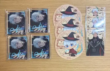 엘리오스 애니카페 오스카 코롯타 특전