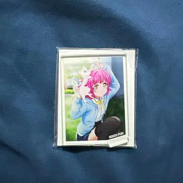 니지가사키 텐노지 리나 제비뽑기당