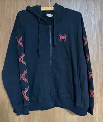 LiSA BiG 후드티 eNcore