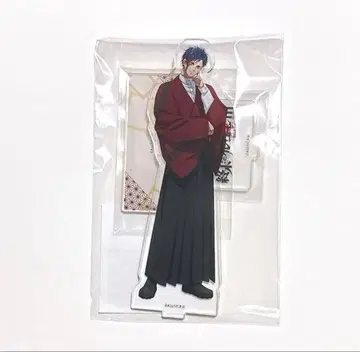 종말의 발키리 기획전 우체국 박물관 아크릴 스탠드 시황제