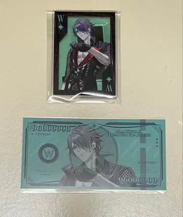 브라스 신 AGF2025 아크릴 스탠드 특전 세트