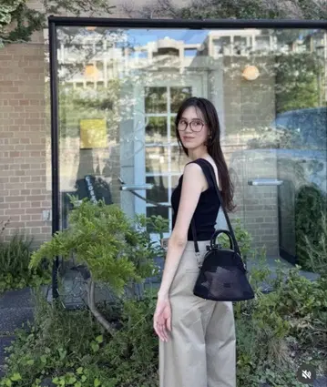 메쉬 백 S 데콜테 액세서리