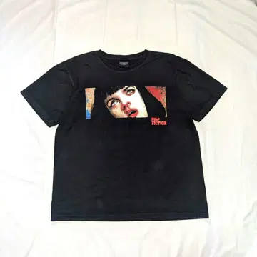 [ PULP FICTION ] 00s 그래픽 프린트 무비 T셔츠