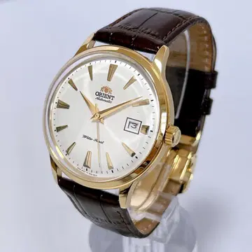 새상품급 ORIENT 오리엔트 손목시계 오토매틱 FER24003W0