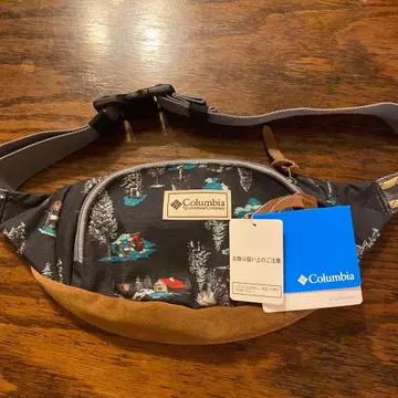 컬럼비아 토카토 힙색