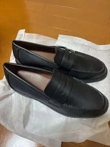 더 샵 TK 블랙 로퍼