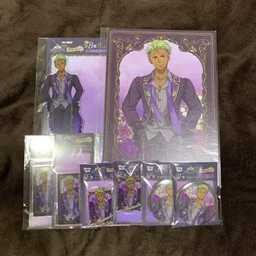 KING OF PRISM 킹프리 킹투어 WEB 복권