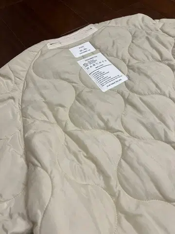 HYKE 하이크 퀼팅 롱 자켓 코트 여성용