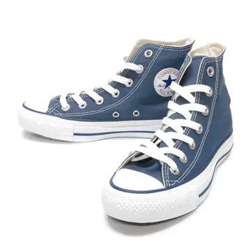 [ 새상품 ] 컨버스 올스타 스테디셀러 하이컷 네이비
