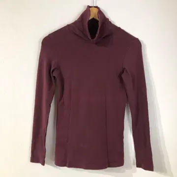 노브랜드 보르도 상의 새상품급