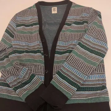 Design Tshirts Store graniph 가디건 M