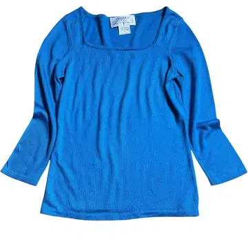 CASHMERE SAKS FIFTH AVENUE 캐시미어 스웨터 니트