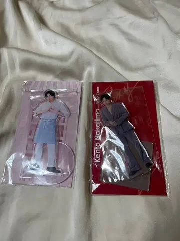 나카지마 켄토 아크릴 스탠드