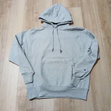 챔피온 리버스 위브 후드티