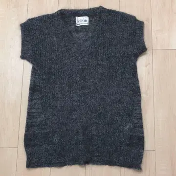 [ 새상품급 ] LUCA/LADY LUCK LUCA 니트 베스트