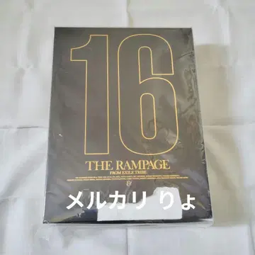 16SOUL 16PRAY Blu-ray THE RAMPAGE