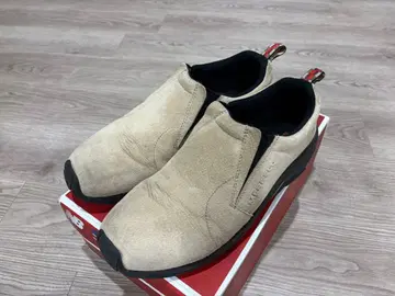 MERRELL 머렐 정글 모크 베이지 슬립온