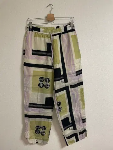 anthem a 팬츠 패턴