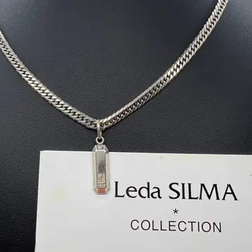 레다실마 Leda SILMA 키헤이 게르마늄 목걸이