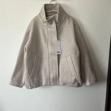 부클레 스탠드 코트