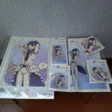 WEB 복권 KINGOFPRISM 스즈노 유우 묶음 판매