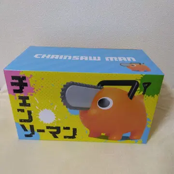 체인소 맨 포치타 BIG 소프트 비닐 피규어