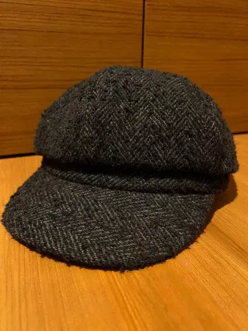 CA4LA 울 헌팅 캡