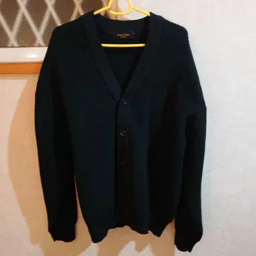 Grand PARK 다크 그린 가디건