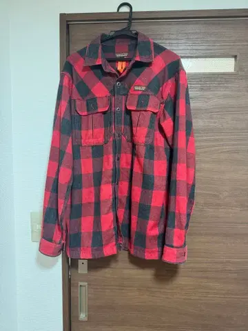 patagonia 파타고니아 남성용 M 파리아즈 셔츠