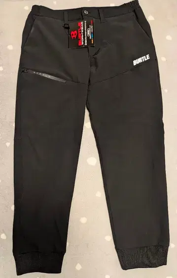 BURTLE 블랙 팬츠 XL 사이즈