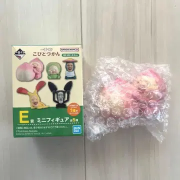 코비토즈칸 제일복권 E상 미니피규어 카쿠레모모지리