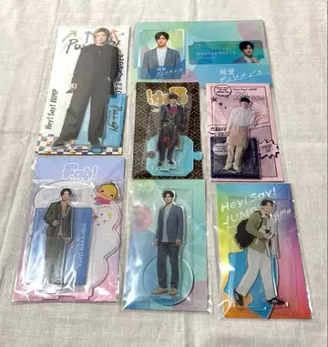 나카지마 유토 아크릴 스탠드