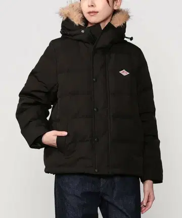 단톤 후디드 타서 다운