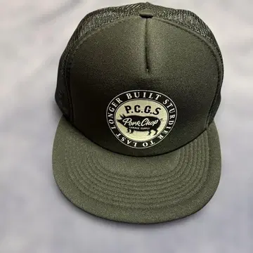 PORKCHOP CIRCLE PORK CAP