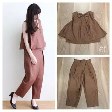 아틀리에 드 사봉 뒤 리본 셋업