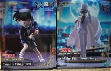 [ 미개봉 ] 명탐정 코난 피규어 괴도 키드