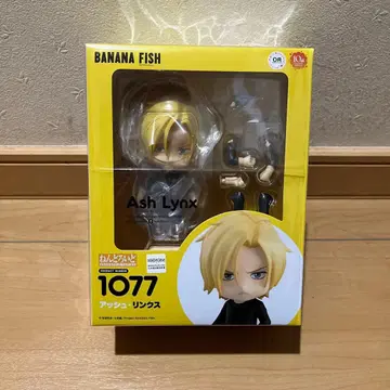 BANANA FISH 넨도로이드 바나나 피쉬 아쉬 링크스
