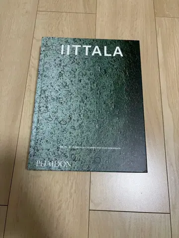 iittala BOOK 이딸라북 140주년 기념 알토