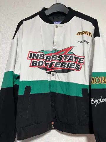 90s Mona 인터스테이트 배터리 자켓 18