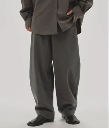 Todayful studiodoe cocoon wide trousers