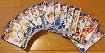 일곱개의 대죄 1~13권 세트