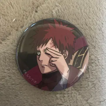 NARUTO 가아라 (상반신) 닌자 대결전 Ver. 캔뱃지
