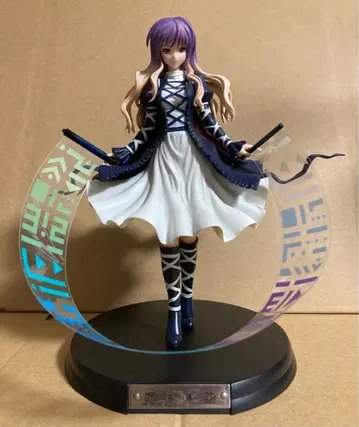 봉인된 대마법사 성백련 피규어 동방 Project 그리폰