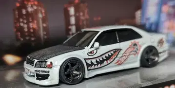 핫휠 체이서 개조