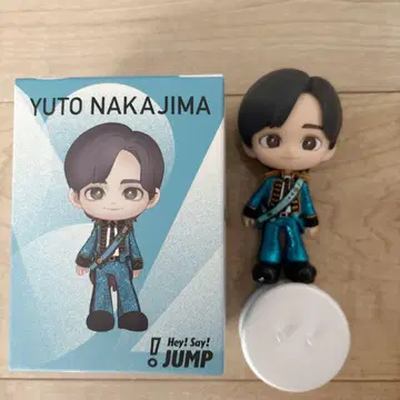 나카지마 유토 Hey! Say! JUMP 마스코트 피규어