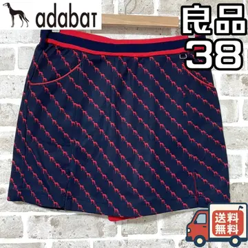 [ 24시간 이내/선착순 ] 아다바트 여성용 스커트 팬츠 사이즈 38