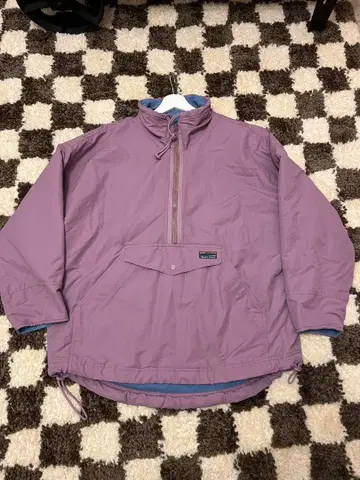 FREAK'S OUTDOORS 안감 플리스 아노락 후드티 프리