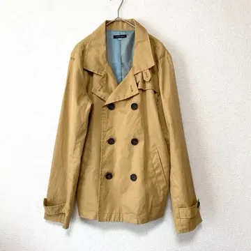 어반 리서치 숏 트렌치코트 사이즈 38 여성용