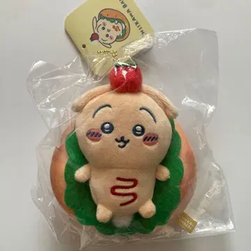 치이카와 베이커리 토끼 샌드 마스코트