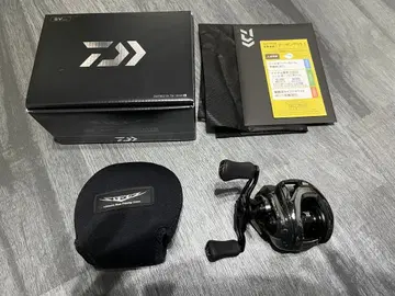 24 스티즈 SV TW 100 XHL 왼쪽 다이와